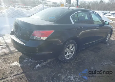 2010 Honda Accord 2.4 Lx-P from USA, damaged, VIN 1HGCP2F40AA163310